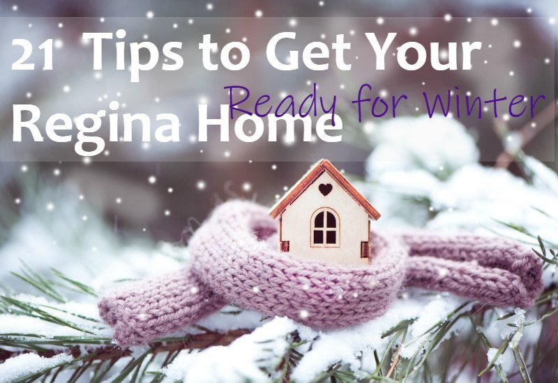 Regina Winter Survival Guide